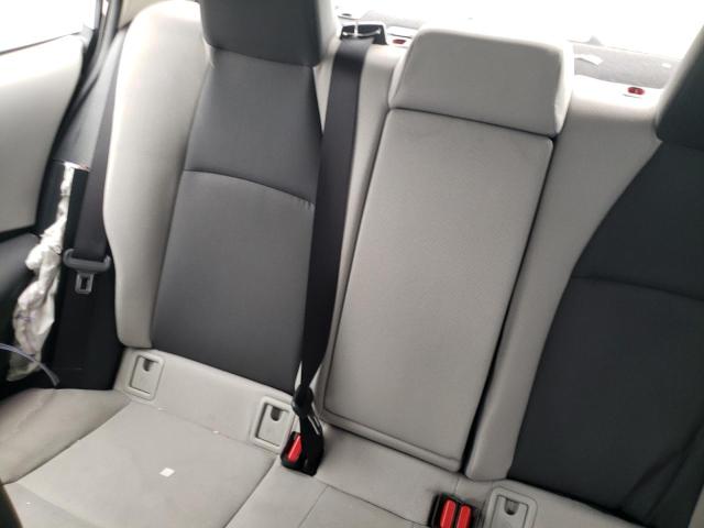 Photo 6 from auction – 2021 TOYOTA COROLLA LE with VIN JTDEPMAE7MJ138153
