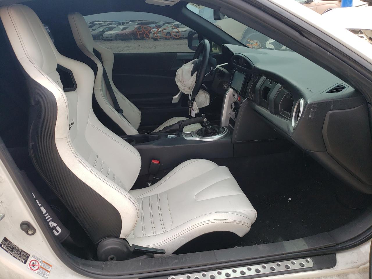 Photo 5 from auction – 2018 TOYOTA 86 with VIN JF1ZNAA19J9700396