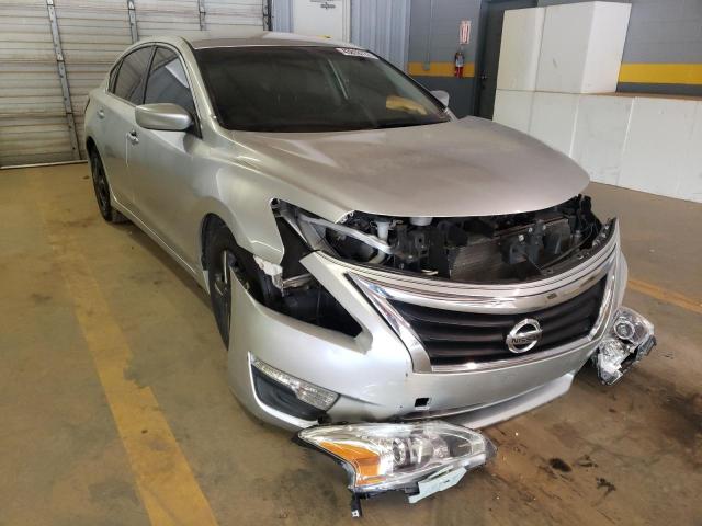 Photo 4 from auction – 2015 NISSAN ALTIMA 2.5 with VIN 1N4AL3AP4FC267003