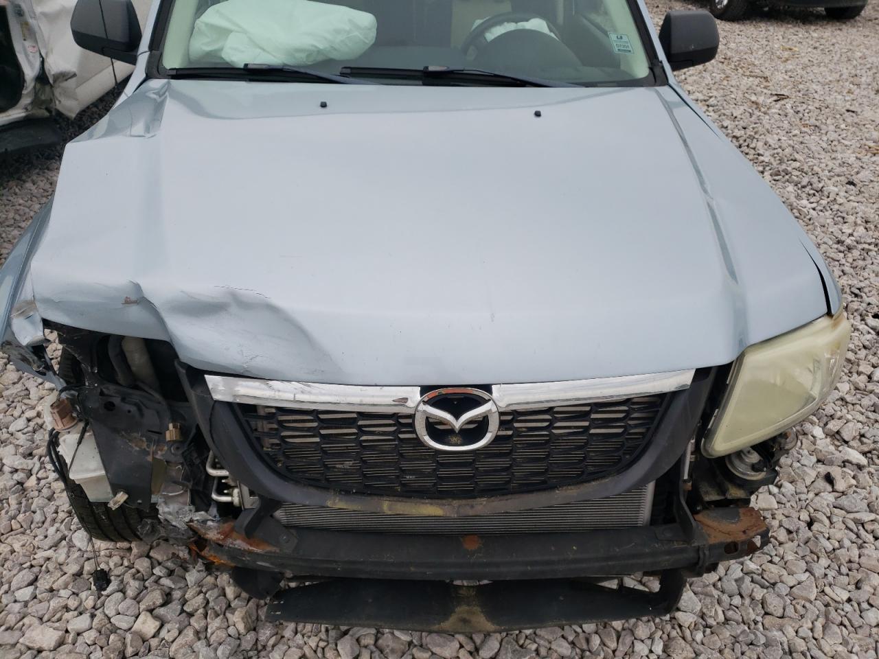 Photo 7 from auction – 2008 MAZDA TRIBUTE S with VIN 4F2CZ96168KM04475