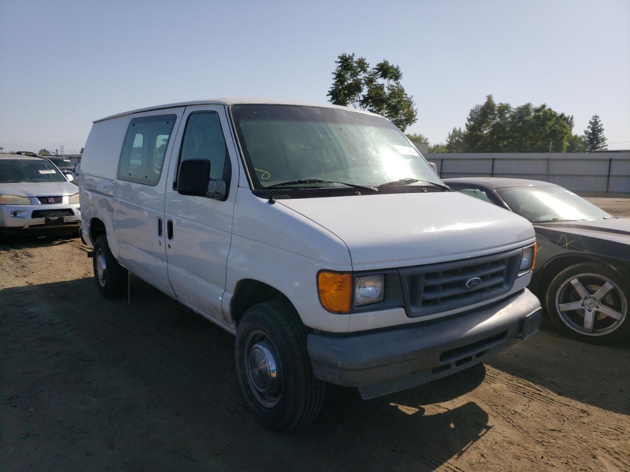 FORD ECONOLINE 2006 z numerem VIN 1FTNE24L16HA48883 - Zdjęcie z aukcji