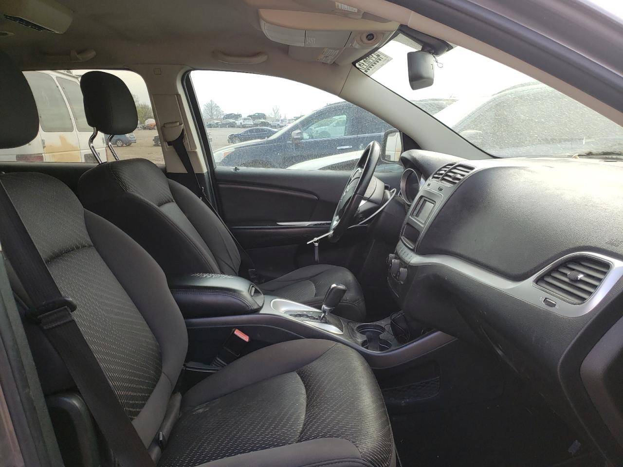 Photo 5 from auction – 2012 DODGE JOURNEY SX with VIN 3C4PDCBB8CT331113