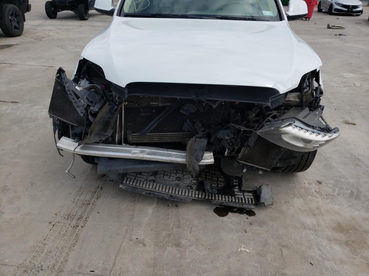 Photo 9 from auction – 2014 AUDI Q7 PRESTIG with VIN WA1DGAFE9ED004838