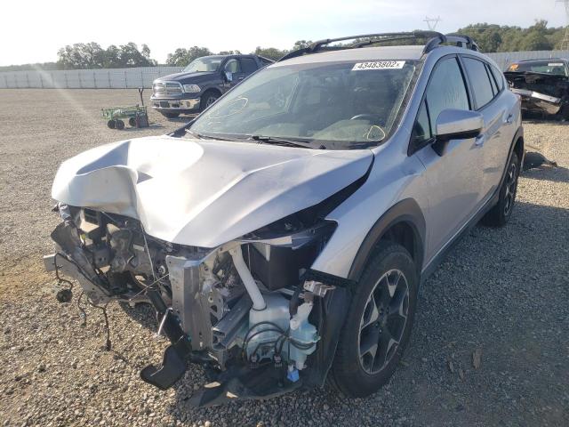 Photo 2 from auction – 2019 SUBARU CROSSTREK with VIN JF2GTAEC7KH334238