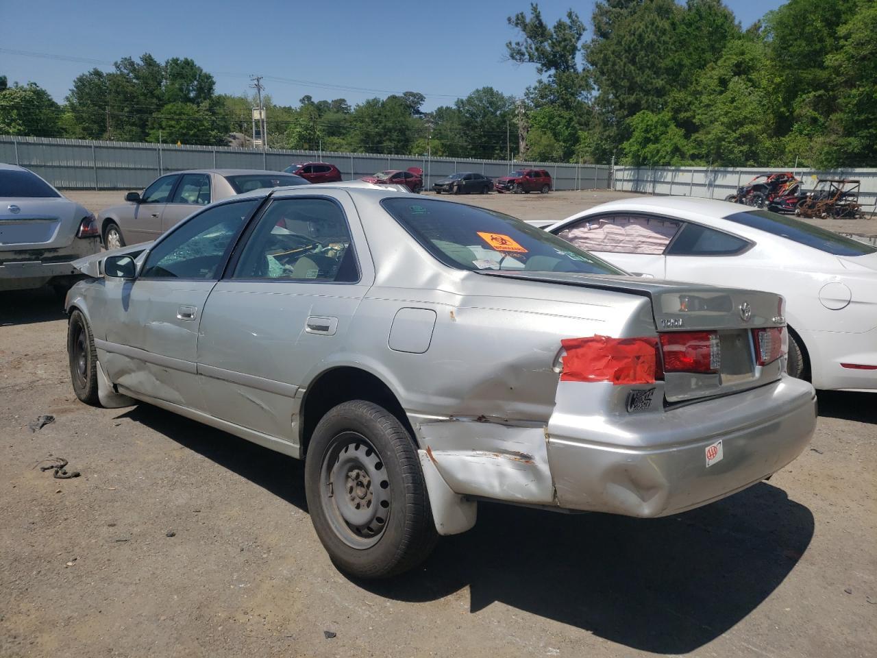 Photo 3 from auction – 2001 TOYOTA CAMRY CE with VIN JT2BG22K310542749