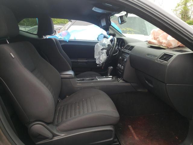 Photo 5 from auction – 2014 DODGE CHALLENGER with VIN 2C3CDYAG3EH274151