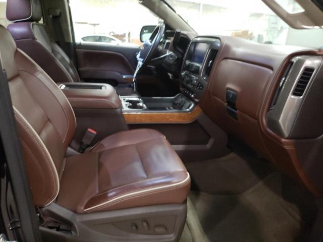 Photo 5 from auction – 2016 CHEVROLET SILVERADO with VIN 3GCUKTEC6GG253572