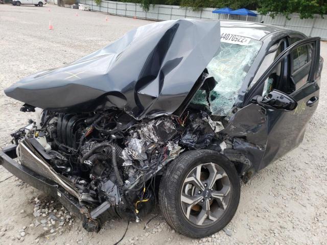 Photo 9 from auction – 2020 KIA FORTE FE with VIN 3KPF24AD2LE164729