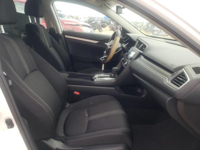 Photo 5 from auction – 2019 HONDA CIVIC LX with VIN 2HGFC2F6XKH587400