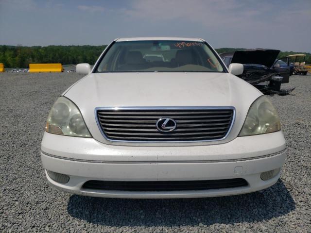 Photo 9 from auction – 2002 LEXUS LS 430 with VIN JTHBN30F220062985