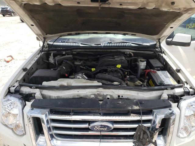 Photo 7 from auction – 2008 FORD EXPLORER E with VIN 1FMEU64E88UB35181