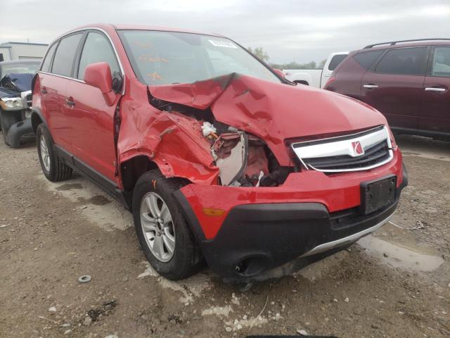 SATURN VUE XE 2009 with VIN 3GSCL33P69S556046 - Photo from auction
