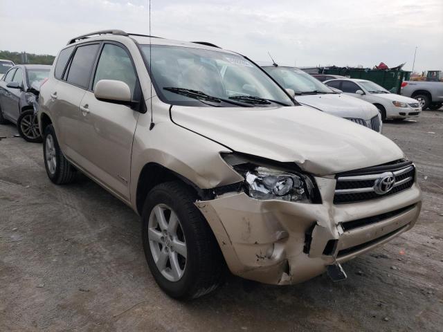 Photo 1 from auction – 2007 TOYOTA RAV4 LIMIT with VIN JTMZD34V975059726