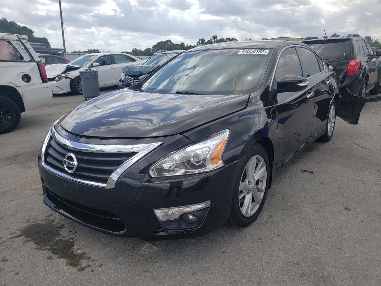 Photo 2 from auction – 2015 NISSAN ALTIMA 2.5 with VIN 1N4AL3AP1FC273101