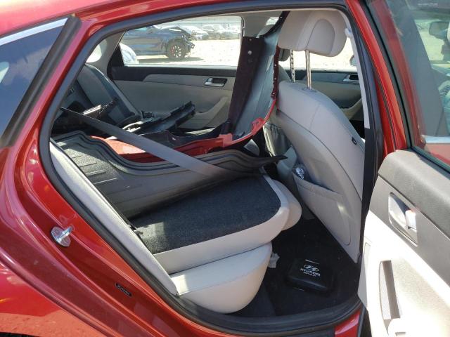 Photo 6 from auction – 2017 HYUNDAI SONATA SE with VIN 5NPE24AF0HH489265