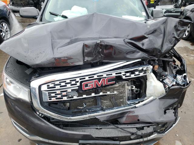 Photo 7 from auction – 2018 GMC ACADIA DEN with VIN 1GKKNXLS1JZ214075