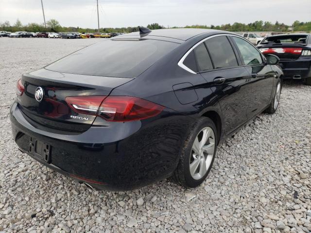 Photo 4 from auction – 2018 BUICK REGAL PREF with VIN W04GL6SX2J1095315