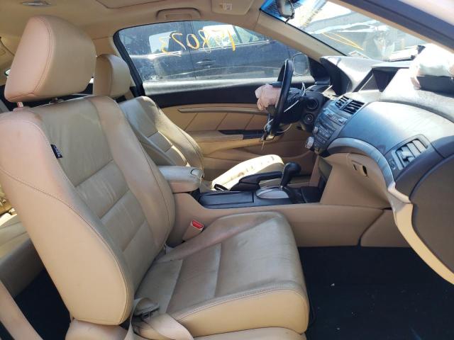 Photo 5 from auction – 2012 HONDA ACCORD EXL with VIN 1HGCS2B89CA002898