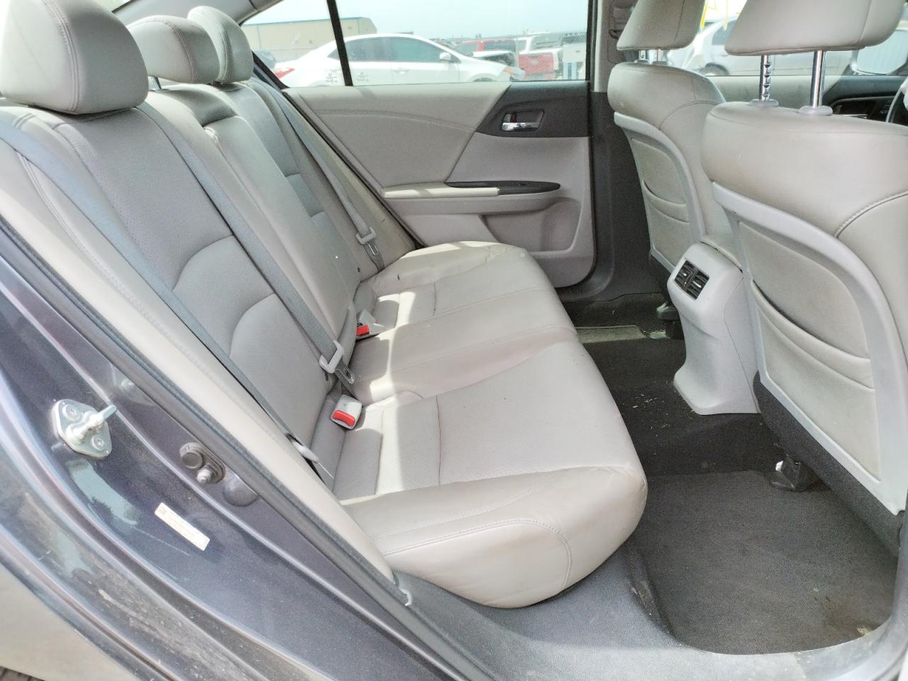 Photo 6 from auction – 2014 HONDA ACCORD EXL with VIN 1HGCR2F89EA190105