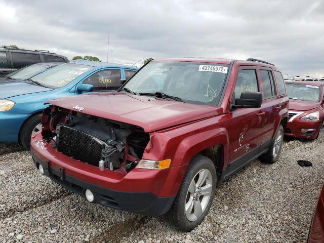 Photo 2 from auction – 2013 JEEP PATRIOT LA with VIN 1C4NJPFB2DD174705