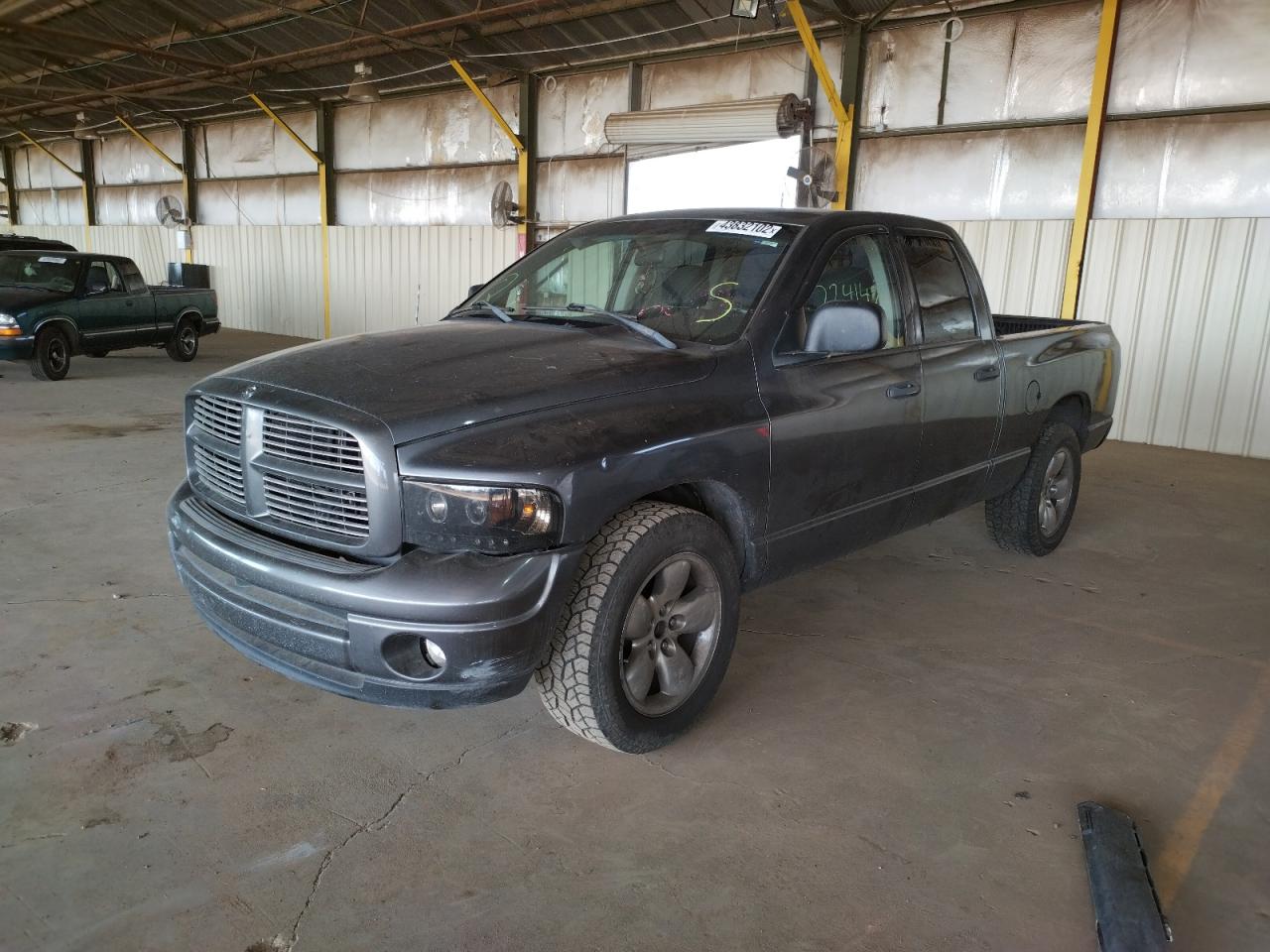 Photo 2 from auction – 2003 DODGE RAM 1500 S with VIN 1D7HA18DX3S316629