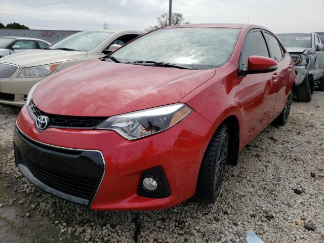Photo 4 from auction – 2015 TOYOTA COROLLA L with VIN 5YFBURHE8FP253440