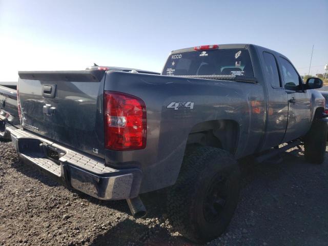 Photo 4 from auction – 2011 CHEVROLET SILVERADO with VIN 1GCRKREA7BZ127415
