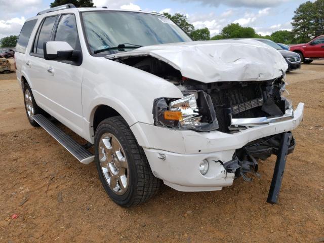 FORD EXPEDITION 2014 with VIN 1FMJU1K55EEF65552 - Photo from auction