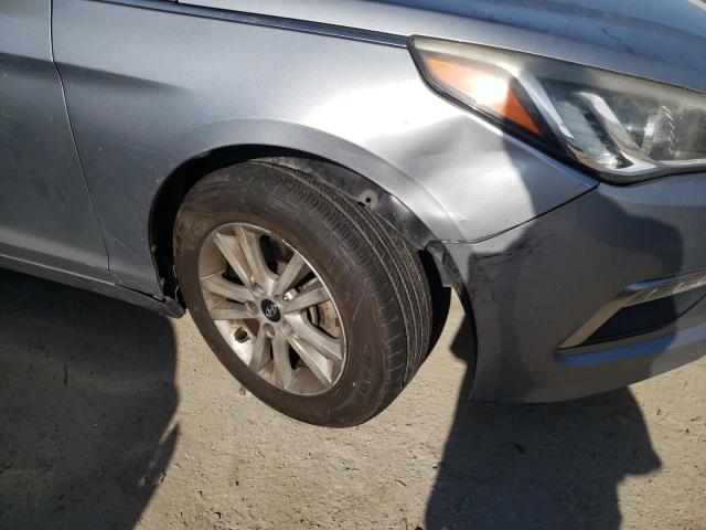 Photo 9 from auction – 2015 HYUNDAI SONATA SE with VIN 5NPE24AF2FH010289