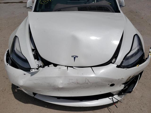 Photo 7 from auction – 2019 TESLA MODEL 3 with VIN 5YJ3E1EB7KF366010