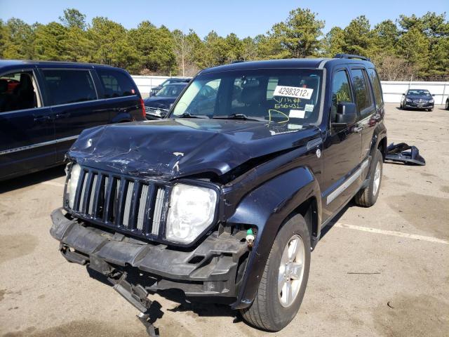 Photo 2 from auction – 2011 JEEP LIBERTY SP with VIN 1J4PN2GK0BW556032