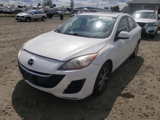 Photo 2 from auction – 2010 MAZDA 3 I with VIN JM1BL1SF1A1102684