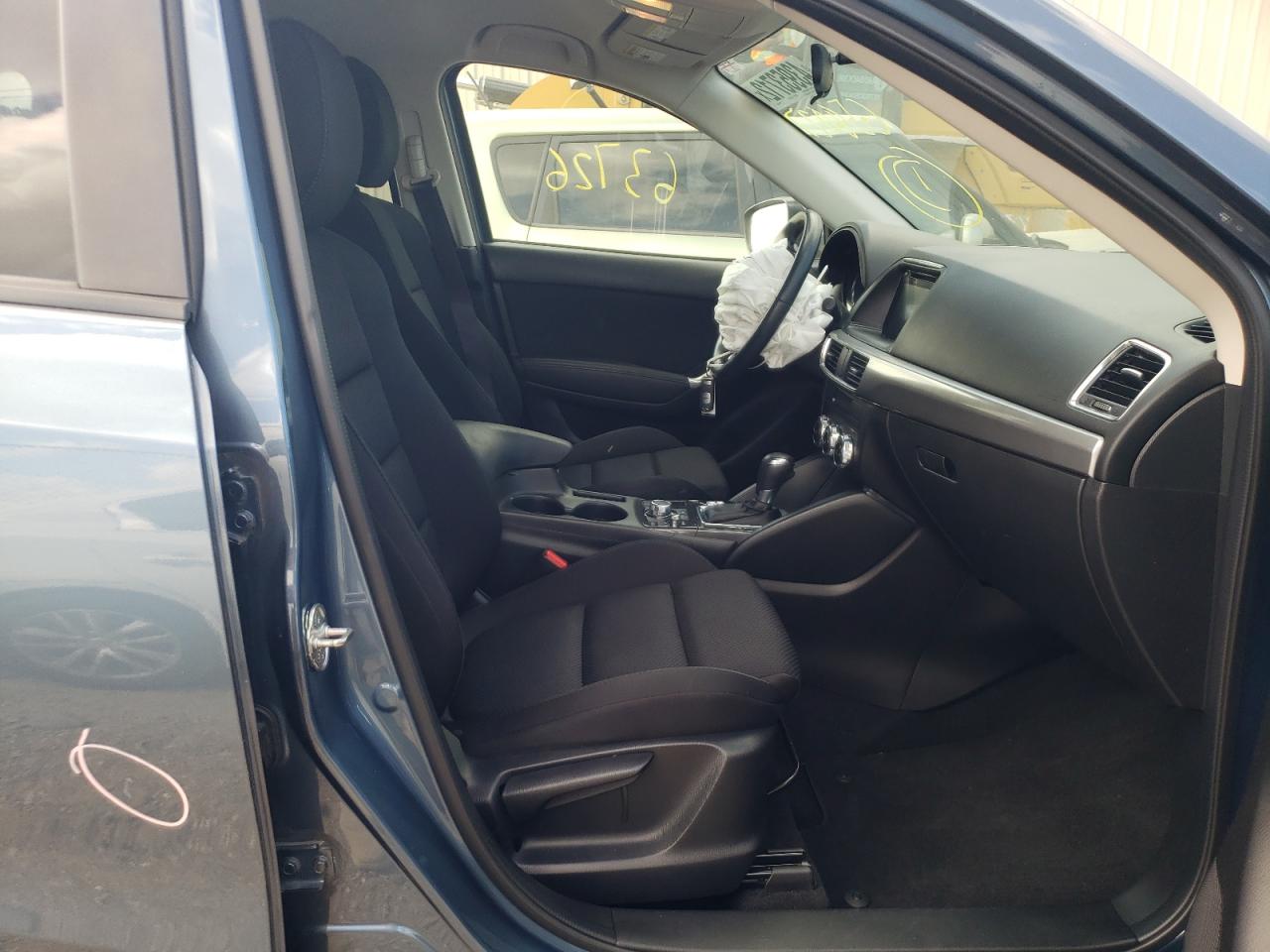 Photo 5 from auction – 2016 MAZDA CX-5 TOURI with VIN JM3KE2CY8G0658027