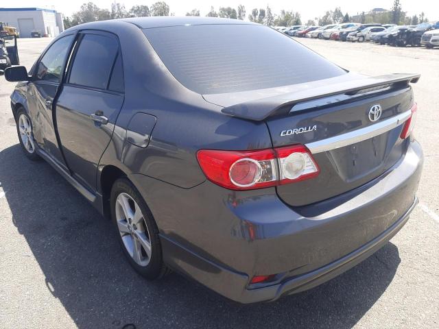 Zdjęcie 3 z aukcji – 2013 TOYOTA COROLLA BA z VIN 5YFBU4EE3DP221578