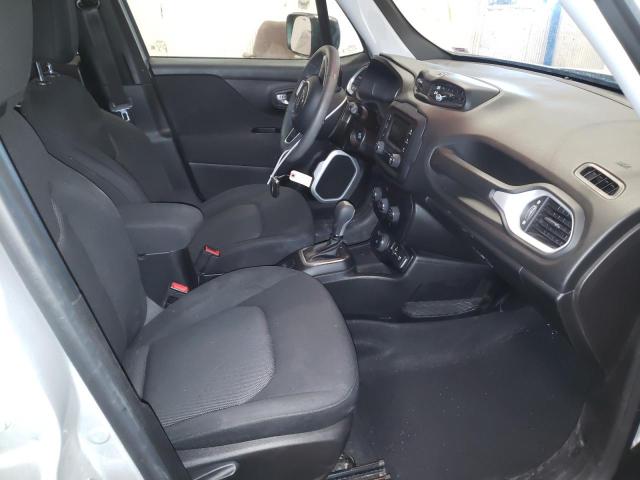 Photo 5 from auction – 2018 JEEP RENEGADE S with VIN ZACCJBAB5JPJ49082