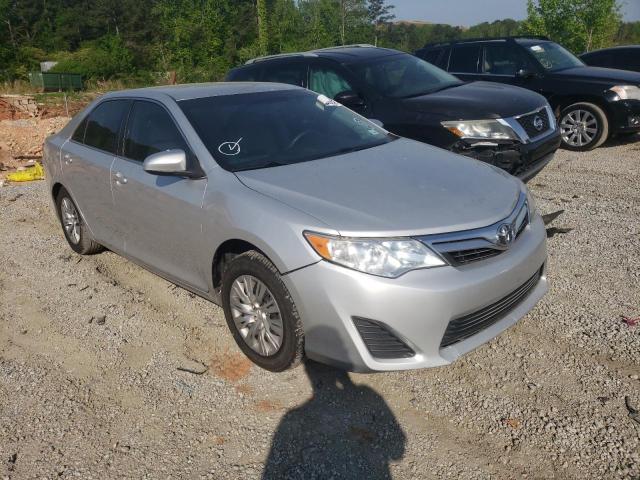 Photo 1 from auction – 2014 TOYOTA CAMRY L with VIN 4T1BF1FK3EU367928