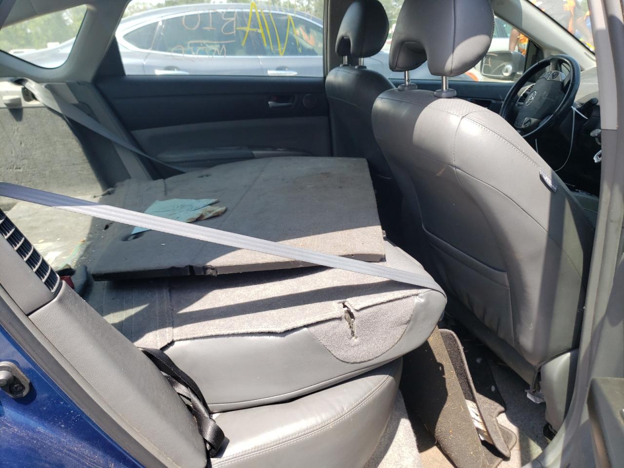 Photo 6 from auction – 2008 TOYOTA PRIUS with VIN JTDKB20U887789342