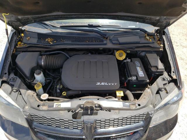 Photo 7 from auction – 2017 DODGE GRAND CARA with VIN 2C4RDGBG9HR835336