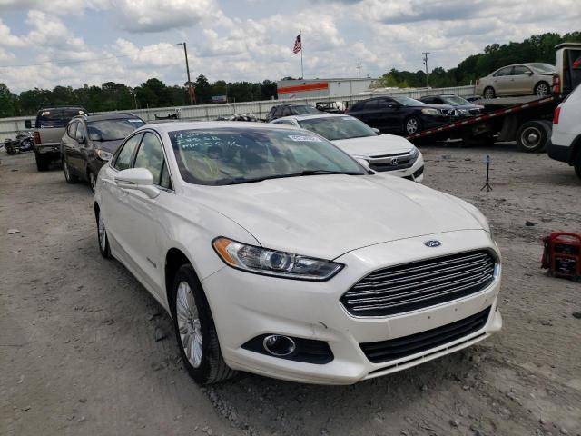 Photo 1 from auction – 2015 FORD FUSION SE with VIN 3FA6P0LUXFR288046