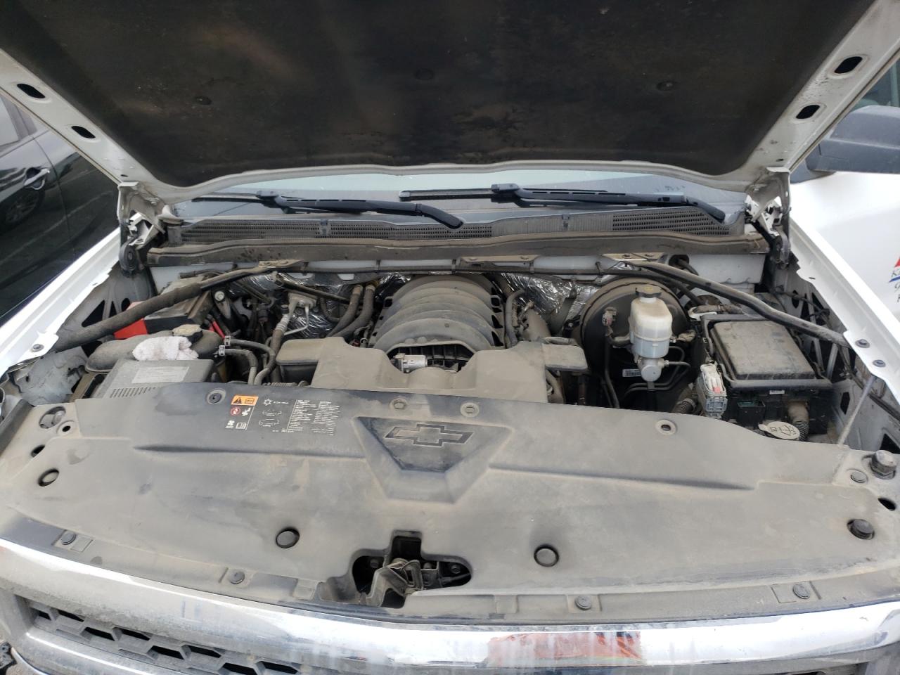 Photo 7 from auction – 2015 CHEVROLET SILVERADO with VIN 1GCRCPEC5FZ369631