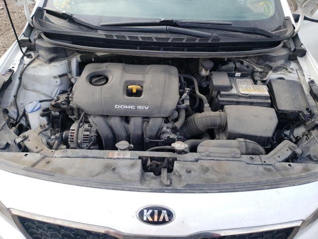Photo 7 from auction – 2018 KIA FORTE LX with VIN 3KPFL4A75JE255370