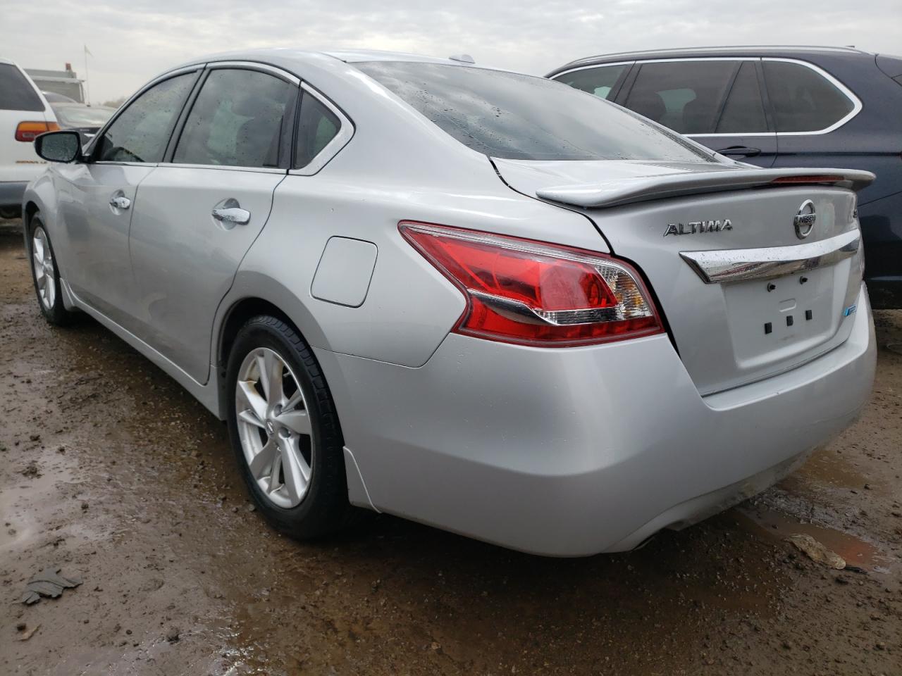 Photo 3 from auction – 2013 NISSAN ALTIMA 2.5 with VIN 1N4AL3AP8DC181626