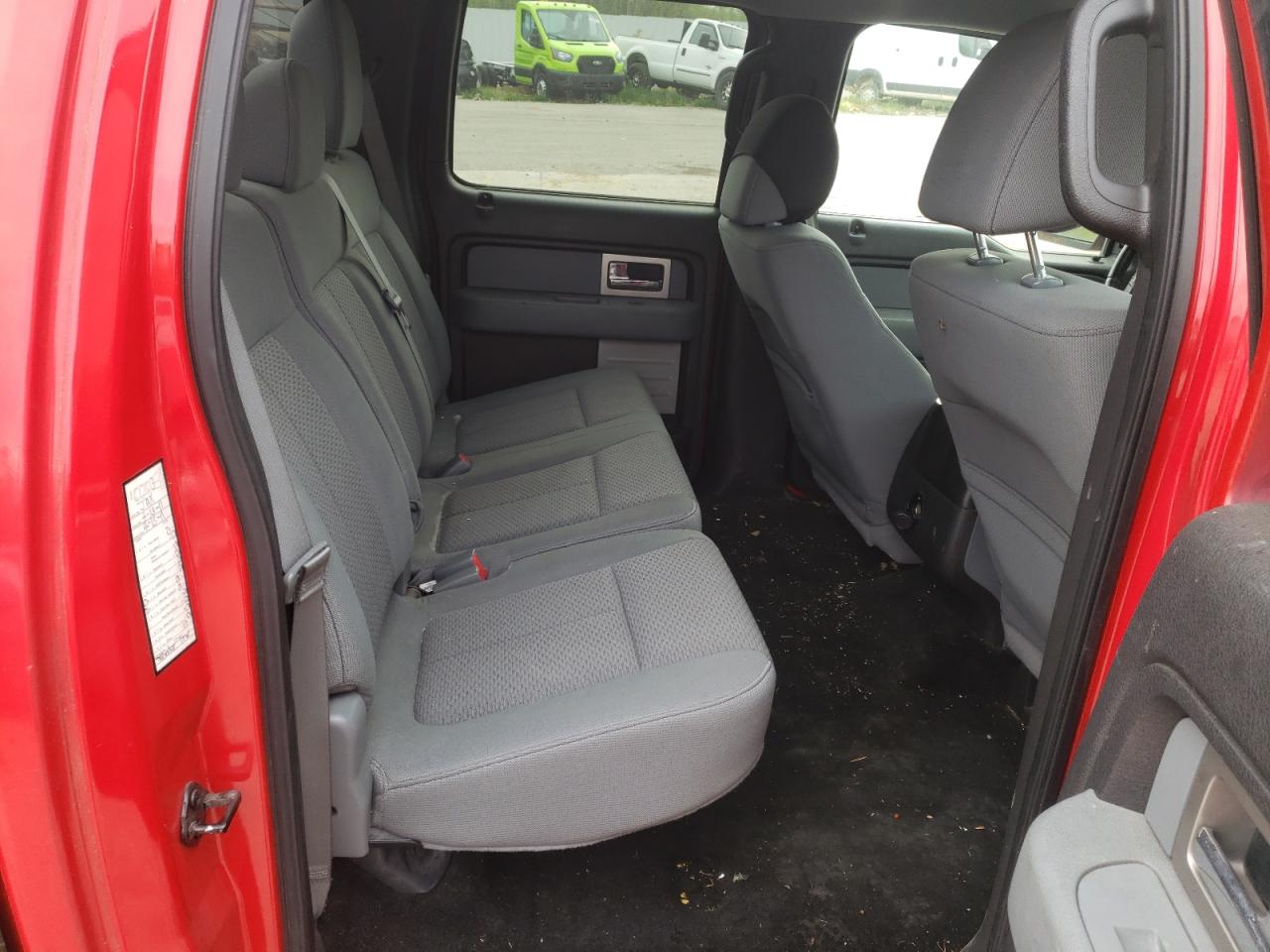 Photo 6 from auction – 2011 FORD F150 SUPER with VIN 1FTEW1CM3BKD27931