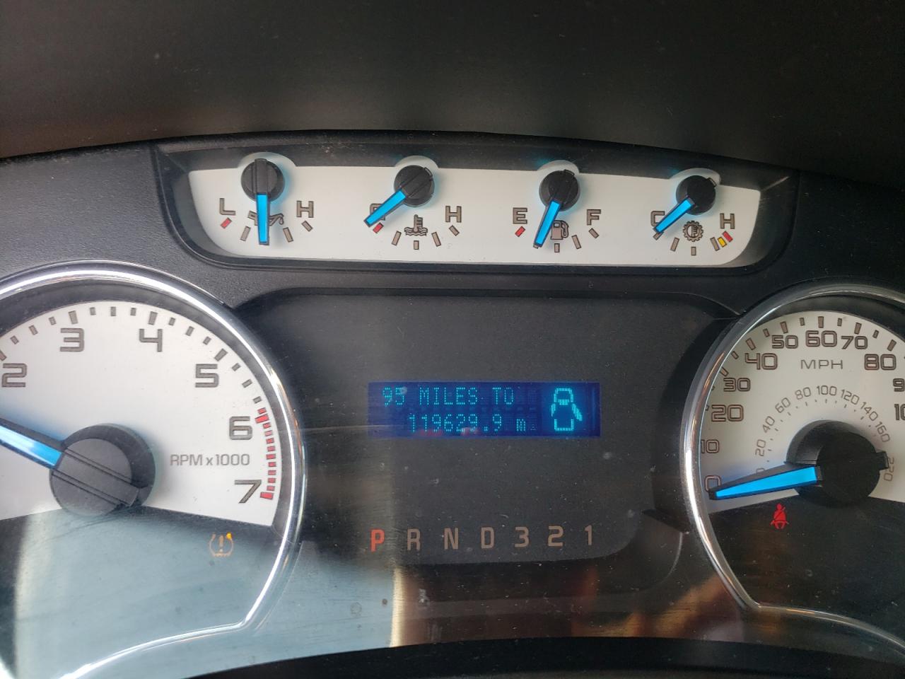 Photo 8 from auction – 2013 FORD F150 SUPER with VIN 1FTEX1EMXDFA75973