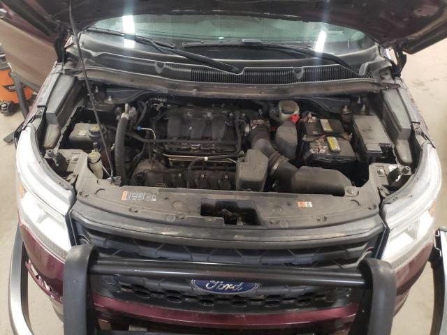 Photo 7 from auction – 2017 FORD EXPLORER P with VIN 1FM5K8AR7HGC72197