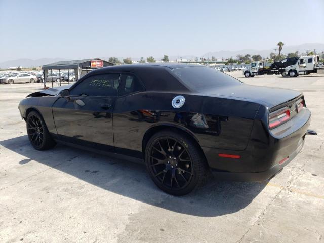 Photo 3 from auction – 2016 DODGE CHALLENGER with VIN 2C3CDZAG0GH218368