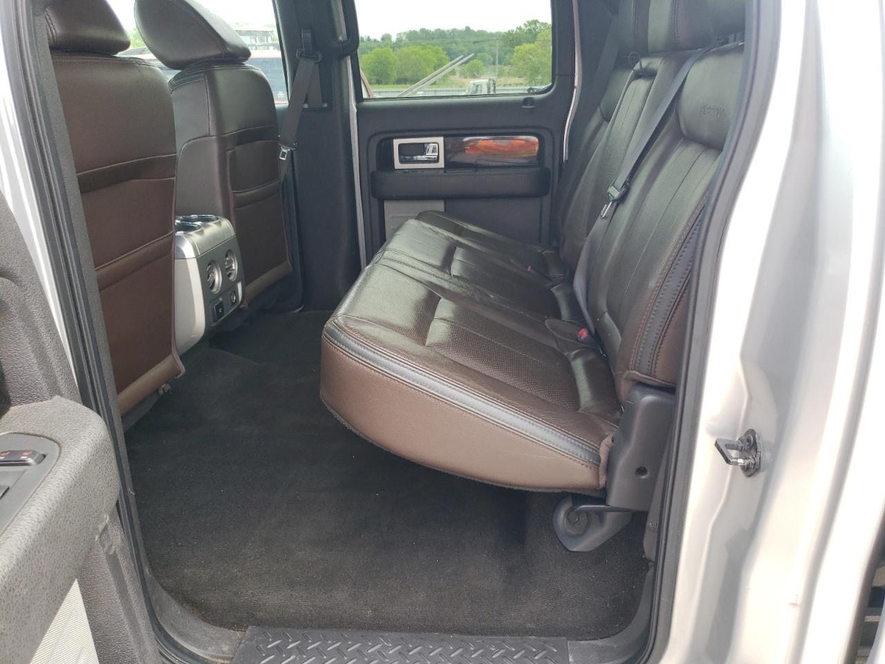 Photo 6 from auction – 2011 FORD F150 SUPER with VIN 1FTFW1ETXBFB29073