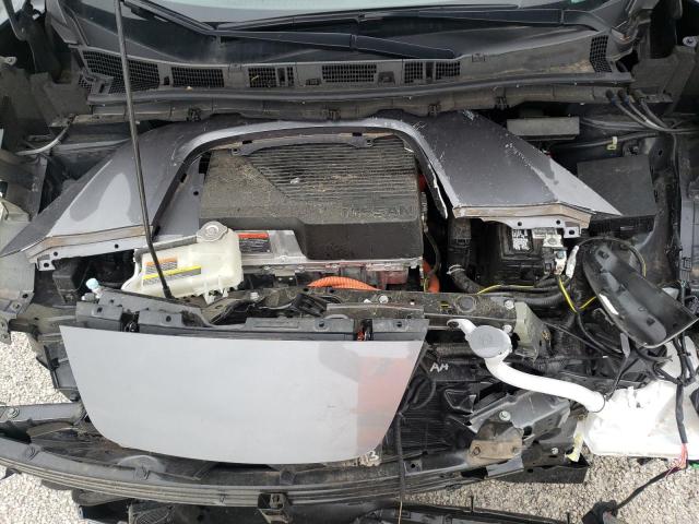 Photo 7 from auction – 2020 NISSAN LEAF SV with VIN 1N4AZ1CP9LC310892