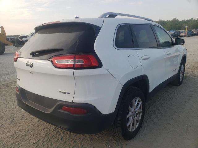 Photo 4 from auction – 2016 JEEP CHEROKEE L with VIN 1C4PJMCB2GW145175