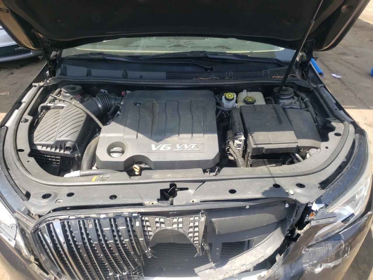 Photo 12 from auction – 2015 BUICK LACROSSE with VIN 1G4GB5G32FF225964